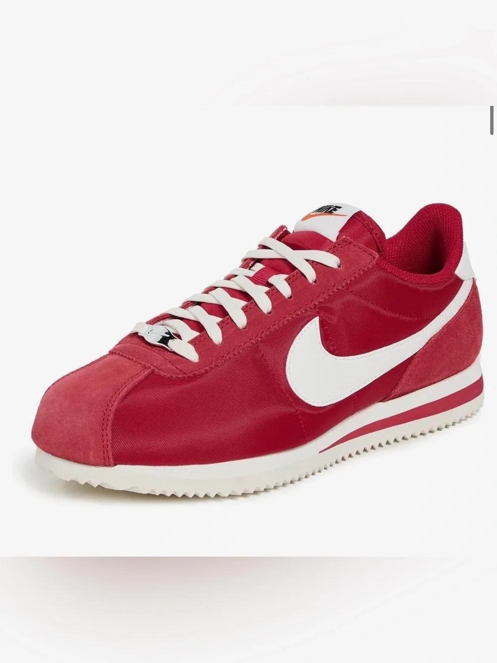 Nike Women’s Cortez  WMNS CORTEZ 'GYM RED'